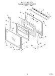 Diagram for 06 - Door