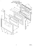 Diagram for 06 - Door, Lit/optional