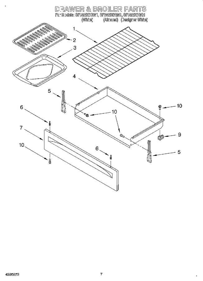 Diagram for SF362BEGQ1