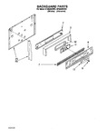 Diagram for 06 - Backguard, Literature