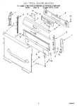 Diagram for 02 - Control Panel
