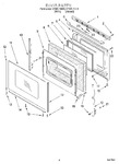 Diagram for 06 - Door