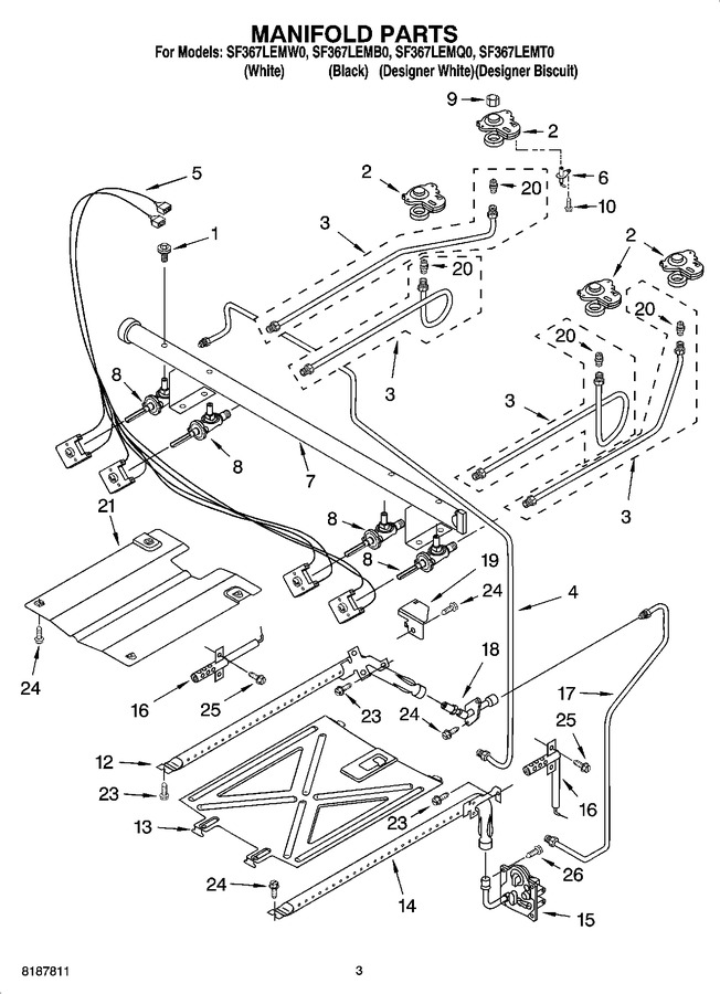 Diagram for SF367LEMQ0