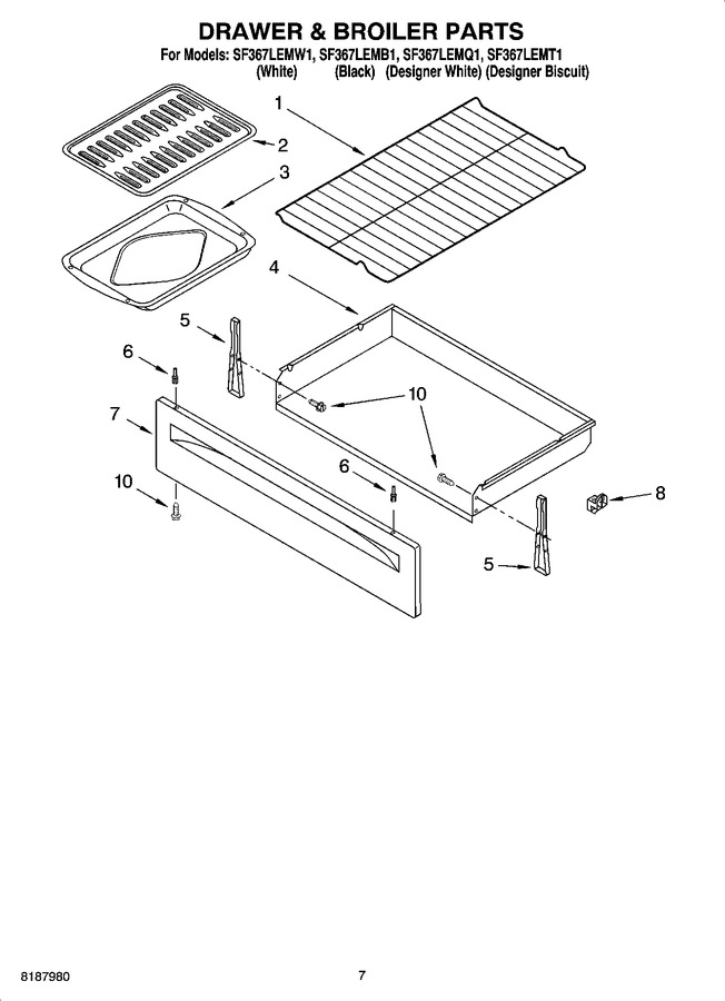 Diagram for SF367LEMQ1