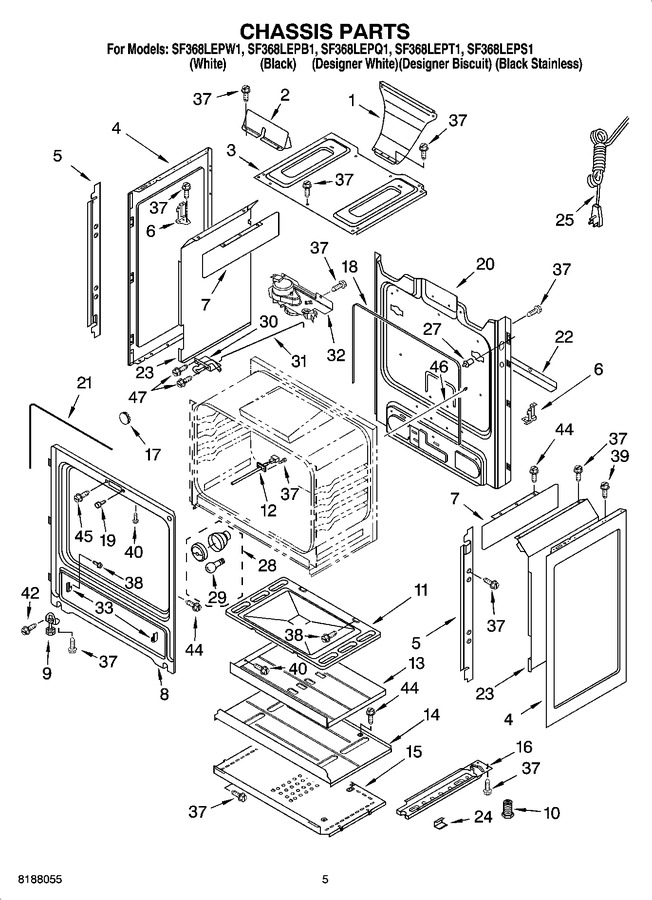 Diagram for SF368LEPB1