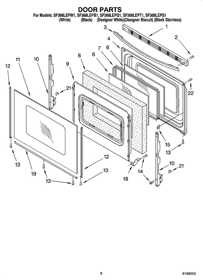 Diagram for SF368LEPT1
