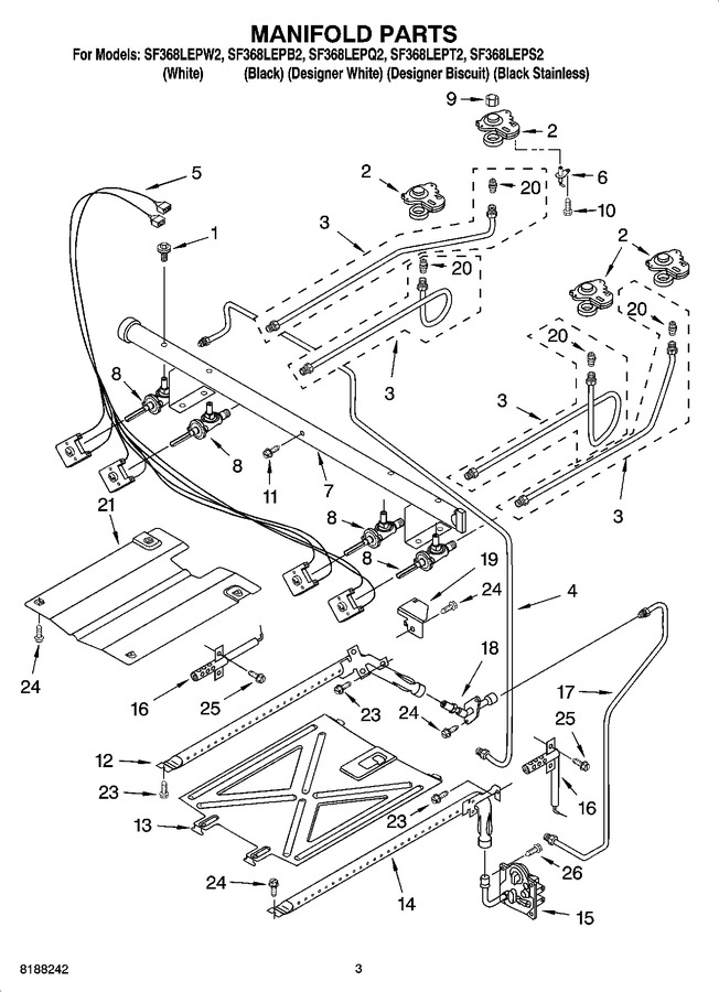 Diagram for SF368LEPS2