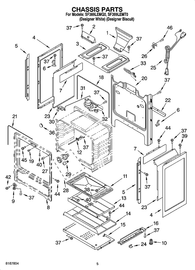 Diagram for SF369LEMT0