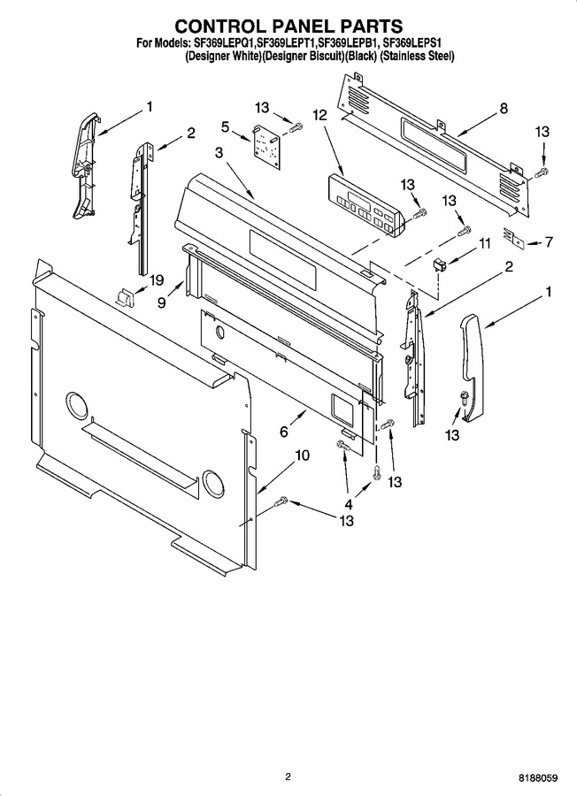 Diagram for SF369LEPB1