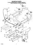 Diagram for 03 - Manifold Parts
