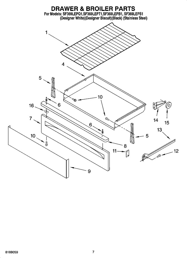 Diagram for SF369LEPS1