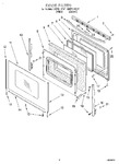 Diagram for 06 - Door, Lit/optional