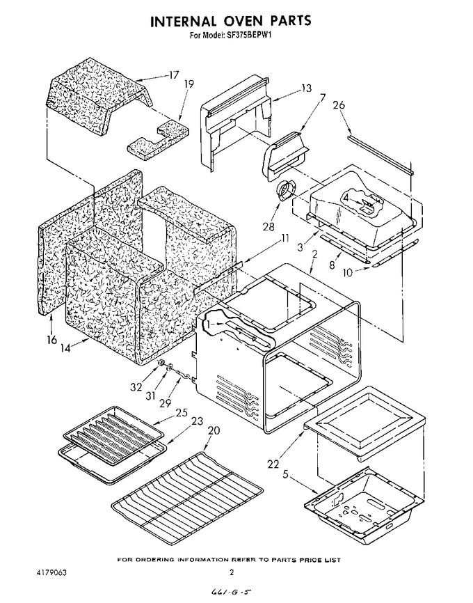 Diagram for SF375BEPW1