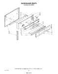 Diagram for 07 - Backguard , Lit/optional