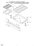 Diagram for 05 - Drawer & Broiler