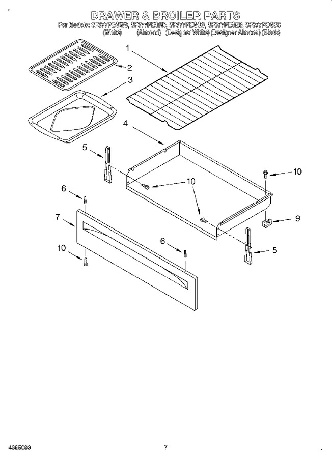 Diagram for SF377PEGQ0
