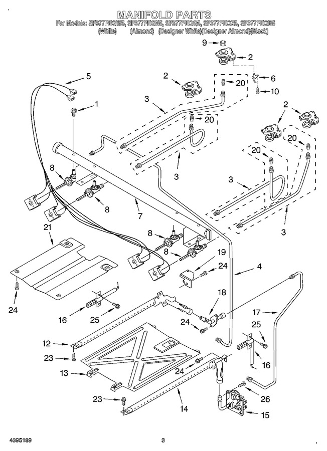 Diagram for SF377PEGB5