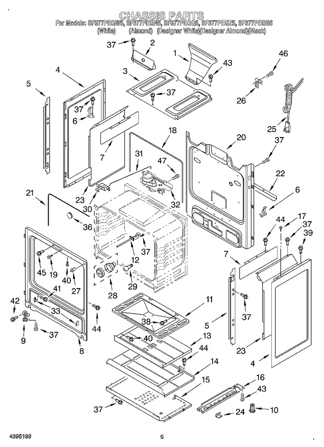 Diagram for SF377PEGB5