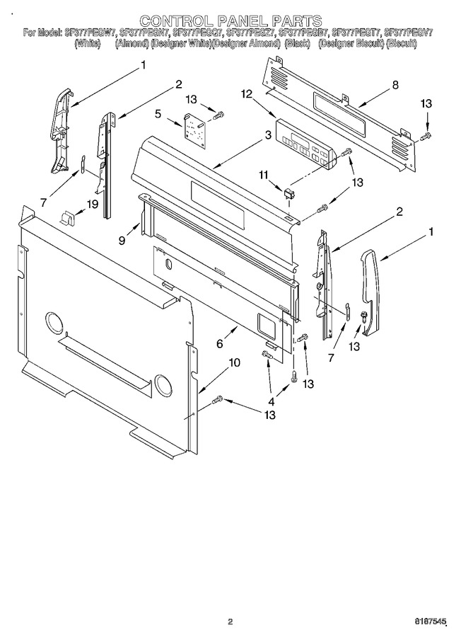 Diagram for SF377PEGQ7
