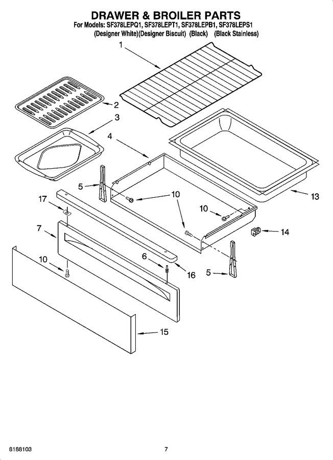 Diagram for SF378LEPS1