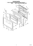 Diagram for 06 - Door