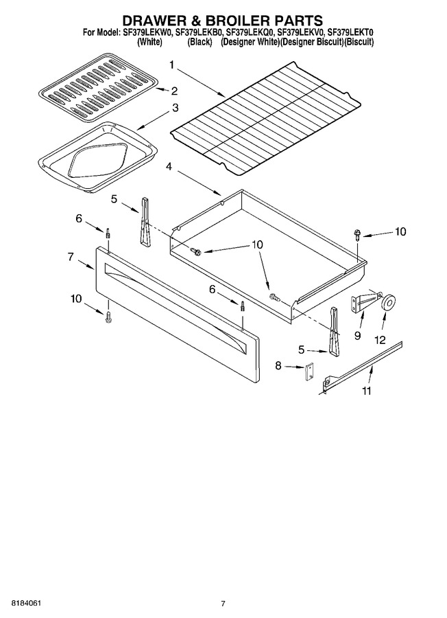 Diagram for SF379LEKV0
