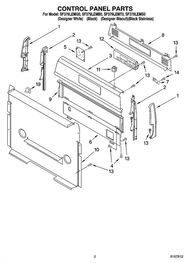 Diagram for SF379LEMT0