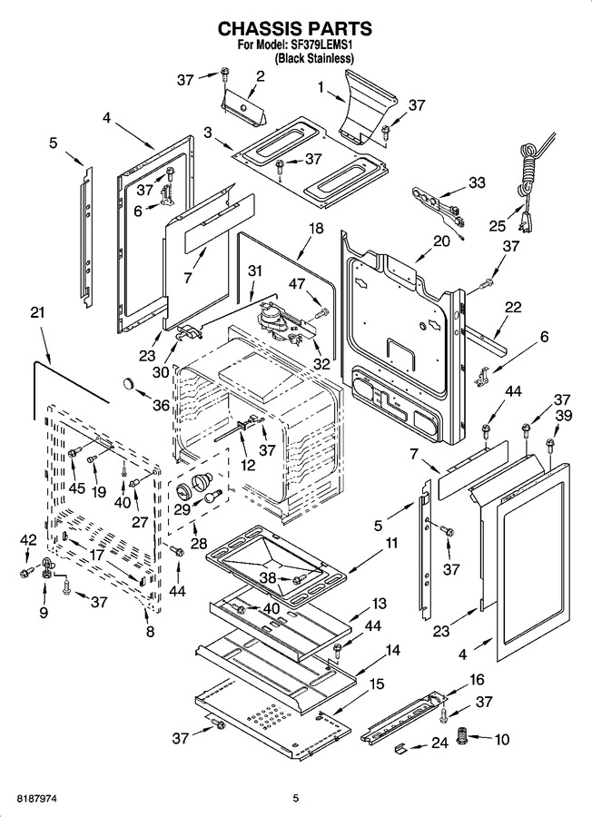Diagram for SF379LEMS1