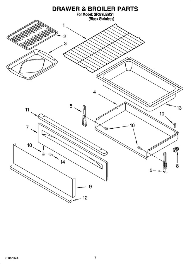 Diagram for SF379LEMS1