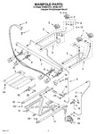 Diagram for 03 - Manifold Parts
