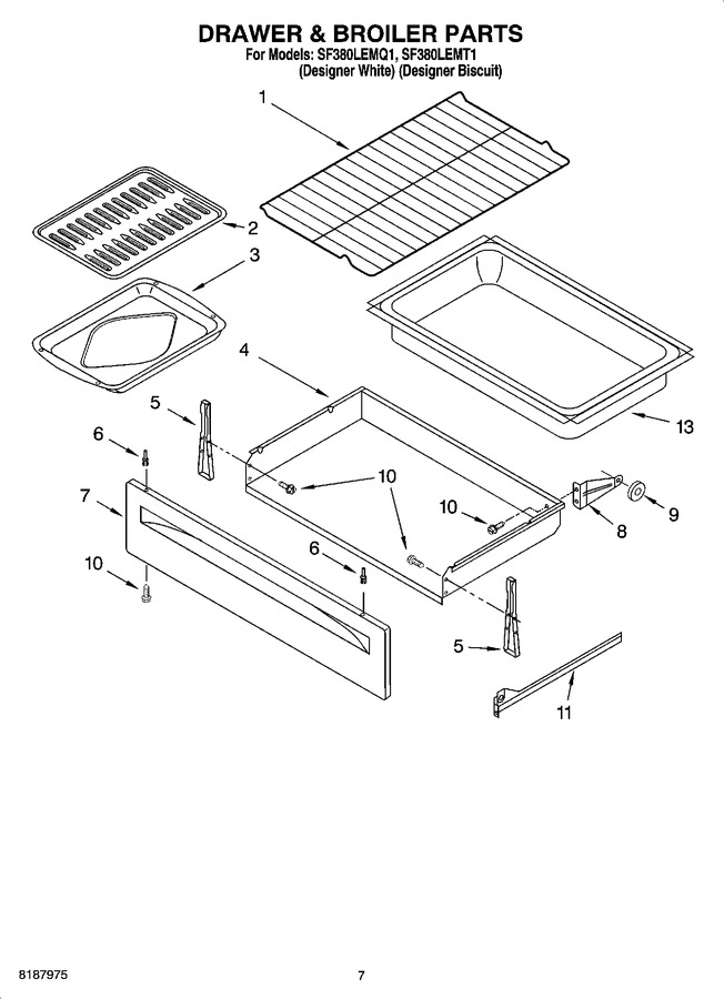 Diagram for SF380LEMT1