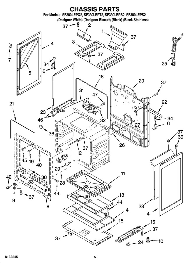 Diagram for SF380LEPT2