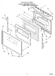 Diagram for 06 - Door, Lit/optional