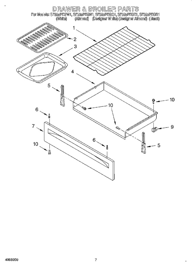 Diagram for SF385PEGQ1