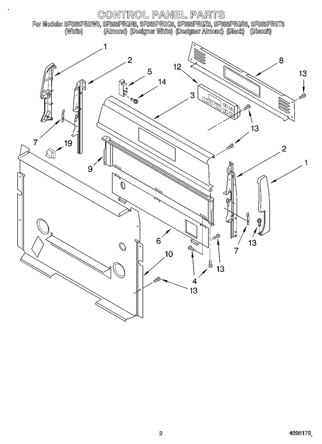 Diagram for SF385PEGQ5