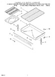 Diagram for 05 - Drawer & Broiler