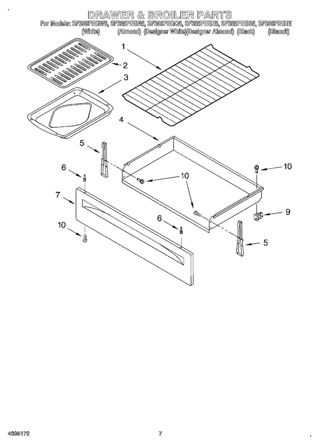 Diagram for SF385PEGT5