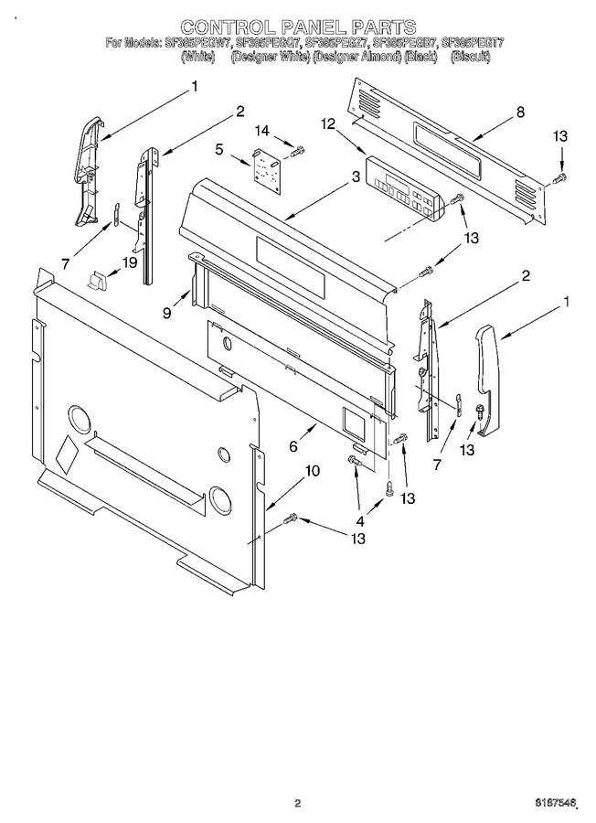 Diagram for SF385PEGQ7