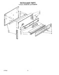 Diagram for 07 - Backguard, Lit/optional