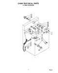 Diagram for 05 - Oven Electrical