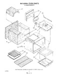 Diagram for 02 - Internal Oven