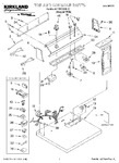 Diagram for 01 - Top And Console, Lit/optional