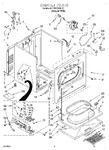 Diagram for 02 - Cabinet