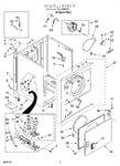 Diagram for 02 - Cabinet