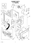 Diagram for 02 - Cabinet