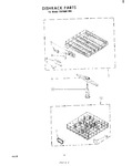 Diagram for 05 - Dishrack