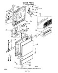 Diagram for 03 - Door