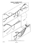 Diagram for 12 - Wiring Harness , Literature And Optional