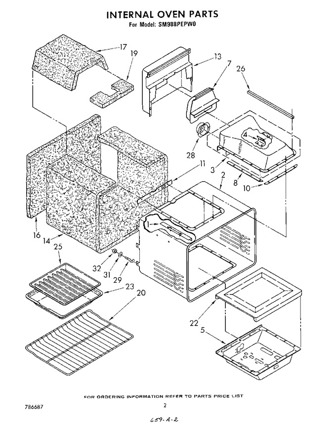 Diagram for SM988PEPW0