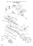 Diagram for 05 - Motor And Ice Container